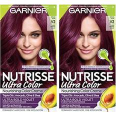 Color Bombs Garnier Nutrisse Ultra Nourishing Color Cream V2 Dye 2