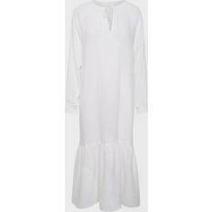 Hvite Kjoler Part Two OannaPW Dress Bright White