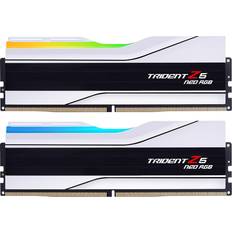 32 GB - DDR5 RAM minne G.Skill Trident Z5 Neo RGB DDR5 6000MHz 2x16GB (F5-6000J3036F16GX2-TZ5NRW)