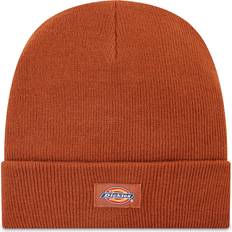 Dickies Men Beanies Dickies Mütze Gibsland DK0A4X7KIEX1001 Braun 00