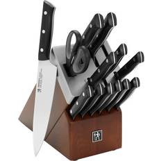 Henckels Diamond 13-Pc Self-Sharpening Knife Block Set