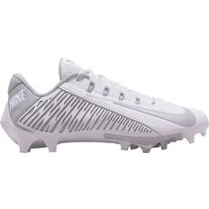 Faux Leather Soccer Shoes Nike Vapor Edge 360 VC M - White/Wolf Grey/Metallic Silver