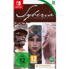 Nintendo Nintendo Switch-Spiele Nintendo Syberia Trilogy