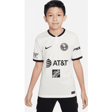 Clothing Nike Youth White Club America 2022/23 Third Replica Jersey