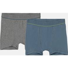 Boksershorts Pierre Robert Boxershorts Stor Gutt Bomull Grey 146-152