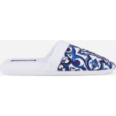 Dolce & Gabbana Hausschuhe Dolce & Gabbana Casa Mediterraneo Slippers