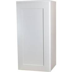 Wall Cabinets GCC GHI Shaker-style White Kitchen Wall Cabinet