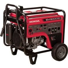 Honda Generators Honda 664350 EM5000SX 120V/240V 5000-Watt 389cc Co-Minder