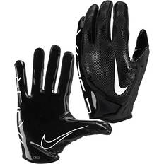 Nike Goalkeeper Gloves Nike Vapor Jet 7.0 American Football Gloves - Black