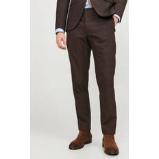 Jack & Jones Solaris Trousers Brown