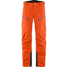 Fjällräven Bergtagen Eco-Shell Trousers M - Hokkaido Orange