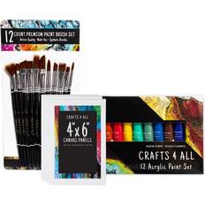 https://www.klarna.com/sac/product/232x232/3016850847/Acrylic-Paint-Set-for-Adults-and-Kids-12-Pack-of-12mL-Paints-with-12-Art-Brushes-4-Canvases-Non-Toxic-Craft-Paint-Halloween-Pumpkin-Painting-Kit-Canvas-Ceramic-Rock-Paint-Art-Supplies.jpg?ph=true