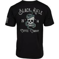 Black Rifle Coffee Company Flying Elk Short-Sleeve T-Shirt for Men