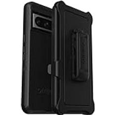 Mobile Phone Accessories OtterBox Pixel 8 Pro Defender Series Case Black Black