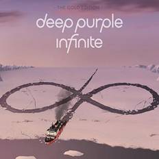 Rock CD Deep Purple inFinite Gold Edition [2CD] (CD)