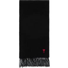 Men Scarfs Ami Paris De Coeur Scarf One