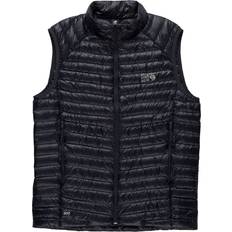 Sportswear Garment Vests Mountain Hardwear Ghost Whisperer Vest Men's