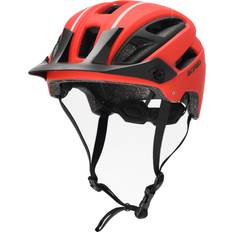 Acerbis Doublep MTB Helmet - Red/Black