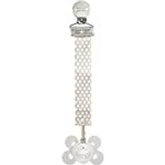 Chicco Smokkholdere Chicco Baby Soother Chain with Clip