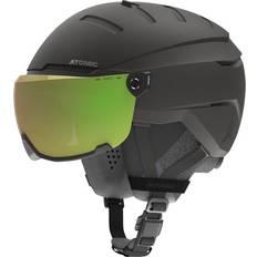 Atomic Savor GT AMID Visor HD Photo Helmet