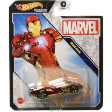 Pixar Cars Toys Hot Wheels Hot Wheels Character Cars Marvel Iron Man