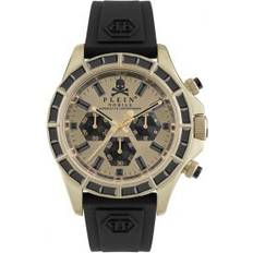 Philipp Plein Nobile Racing 43mm Black Beige