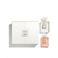 Gift Boxes Chanel Coco Mademoiselle Set EdP 100ml + Body Oil 200ml