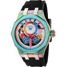 Invicta Unisex Armbanduhren Invicta specialty silicone multicolor inv43199 100m