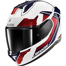 Shark Integralhelme motorrad SKWAL i3 RHAD WUR Unisex, Erwachsene