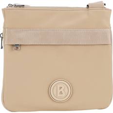 Bogner Umhängetasche "Serena" Reißverschlussfach, für Damen, beige