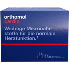 Orthomol Cardio Granules 30 Stk.