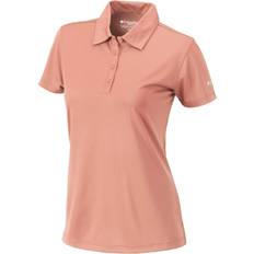 Polo Shirts Columbia Women's Birdie Golf Polo- Pink