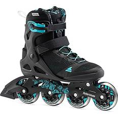 Inlines & Roller Skates Rollerblade Macroblade LE Womens Inline Skates Black 8.0