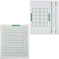 Toy Boards & Screens on sale Dry Erase Math Skills Boards Educational 36 Pieces