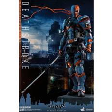 Figure Hot Toys VGM30 Dc Comics Batman: Arkham Origins Deathstroke