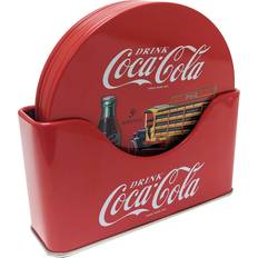 Küchenzubehör Coca-Cola Tin 6-Piece