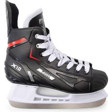 Ishockeyskøyter Pros Hockey Skates Senior - White/Black