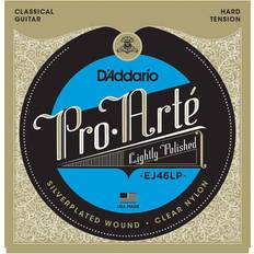 D'Addario Strenger D'Addario EJ46LP Pro-Arte Saitensatz für Konzertgitarren