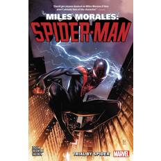 Bøker Miles Morales: Spiderman By Cody Ziglar Vol. 1