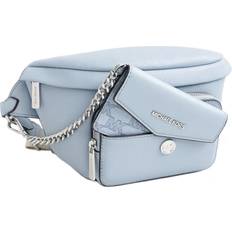 Michael Kors Midjevesker Michael Kors Maisie Large Pale Blue 2-n-1 Waistpack Card Case Fanny Pack Bag