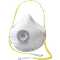 EN 149 Schutzausrüstung Moldex Atemschutzmaske FFP3 NR mit Klimaventil, Air