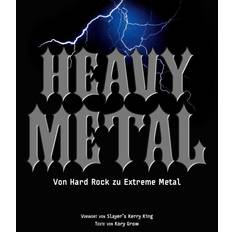 Bücher Heavy Metal Kory Grow, Gebunden