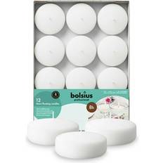 Bolsius Candles Bolsius 3 X1 Unscented Floating Centerpiece