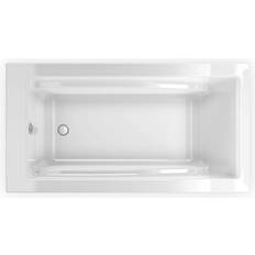 Maax 105571-001 Optik Free Standing Acrylic Soaking Tub Drain