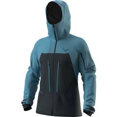 Dynafit Herren Free GTX Jacke blau