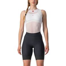 Castelli Hosen & Shorts Castelli 4520063-472 PRIMA Short Shorts Women's Schwarz/Oberlicht