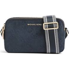 Umhängetaschen Michael Kors Jet Set Crossbody bag dark blue