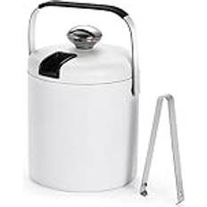 Kitchen Accessories Flybold Insulated with Lid Cube Ice Bucket