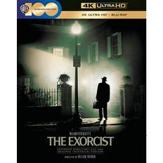 Skrekk 4K Blu-ray The Exorcist (4K Ultra HD)
