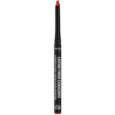 Rimmel Lip Products Rimmel Lasting Finish Exaggerate Automatic Lip Liner 0.01 OZ 104 Call Me Crazy